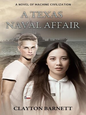 cover image of A Texas Naval Affair